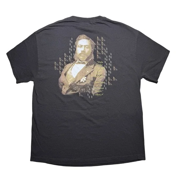 2023 Merrie Monarch festival shirt - Picture 4 of 5